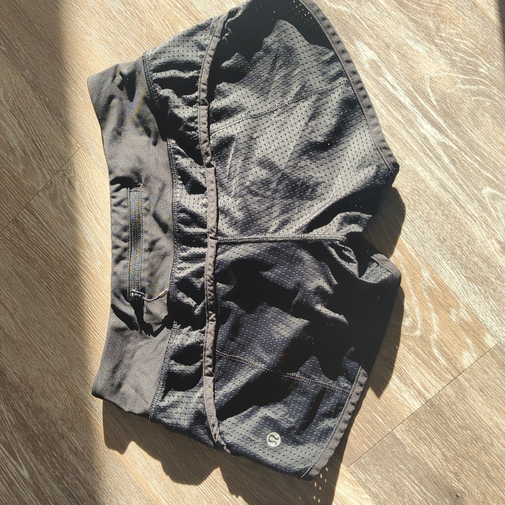 *DISCONTINUED* Lululemon speed up shorta LIMITED EDITION MESH